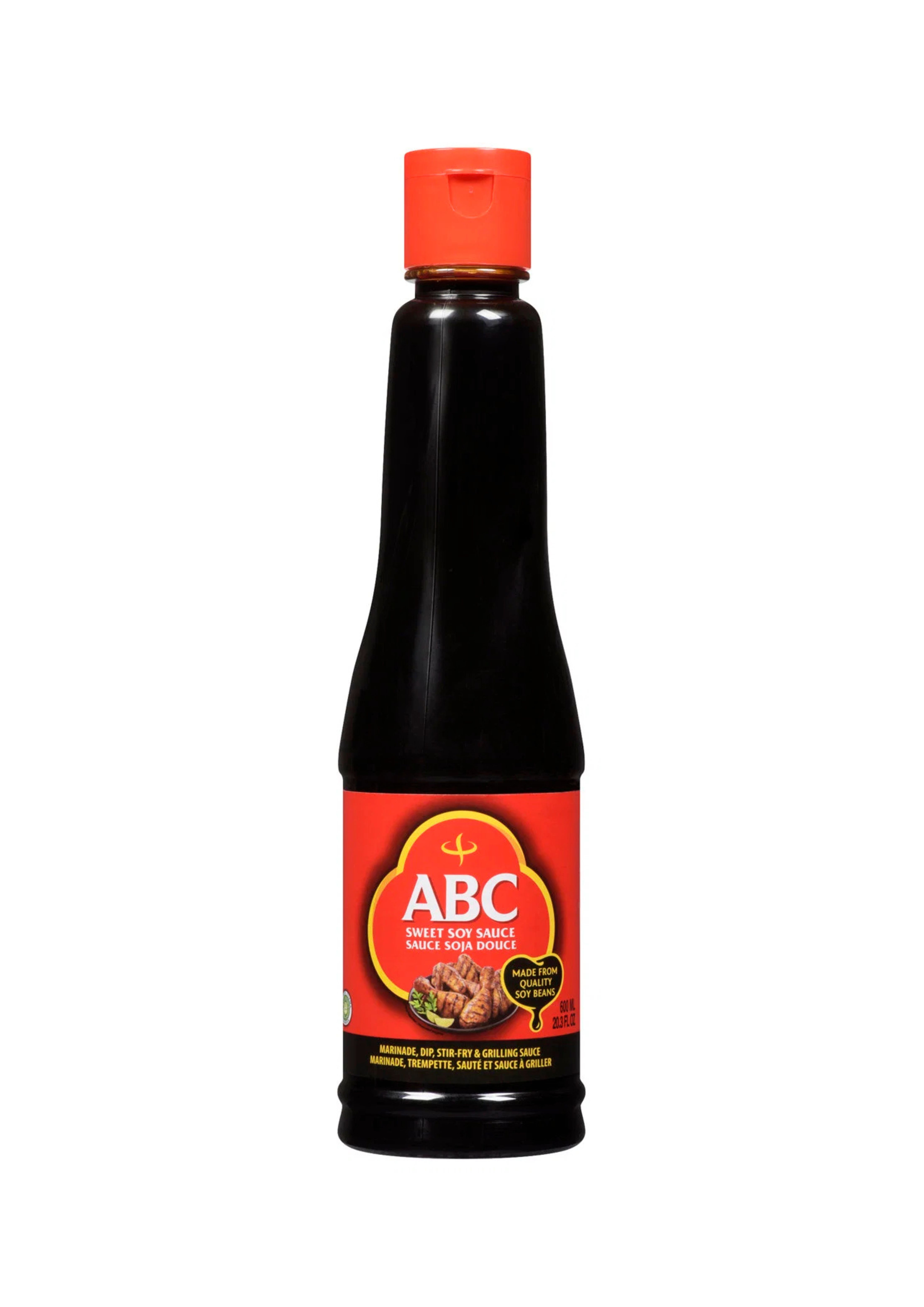 Sweet Soy Sauce 600ml, ABC