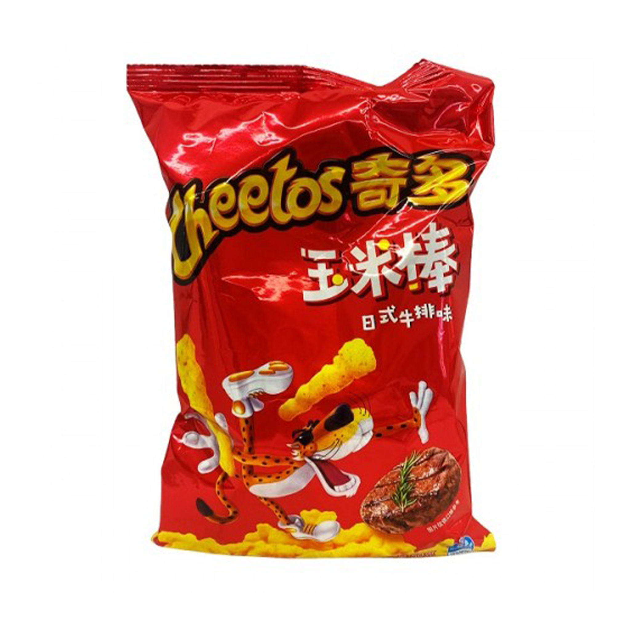 CHEETOS Corn Cracker Cob Japanese Steak 90g