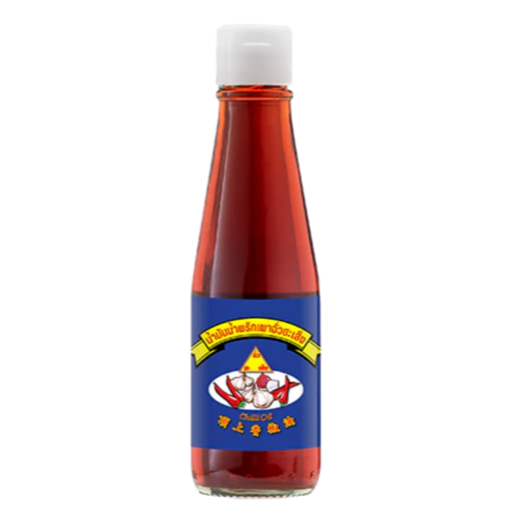 Chilli Oil 190ml, CHUA HAH SENG BRAND