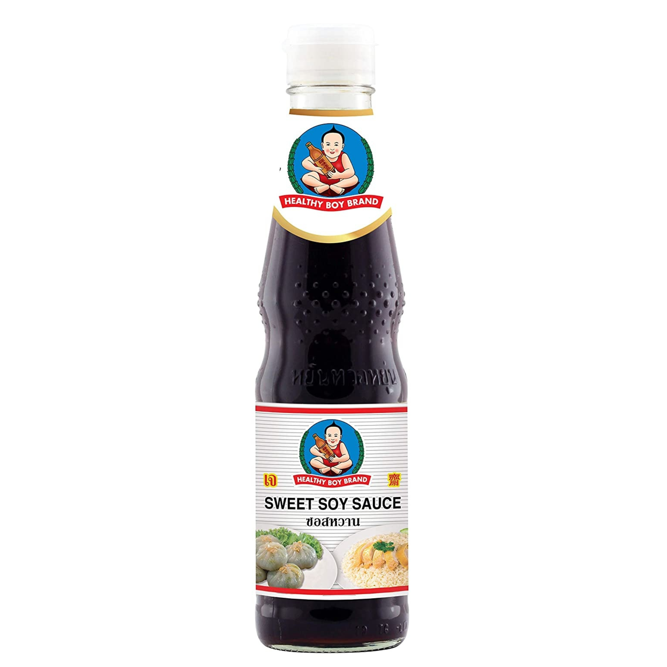 Sweet Soy Sauce 300ml, DEK SOM BOON