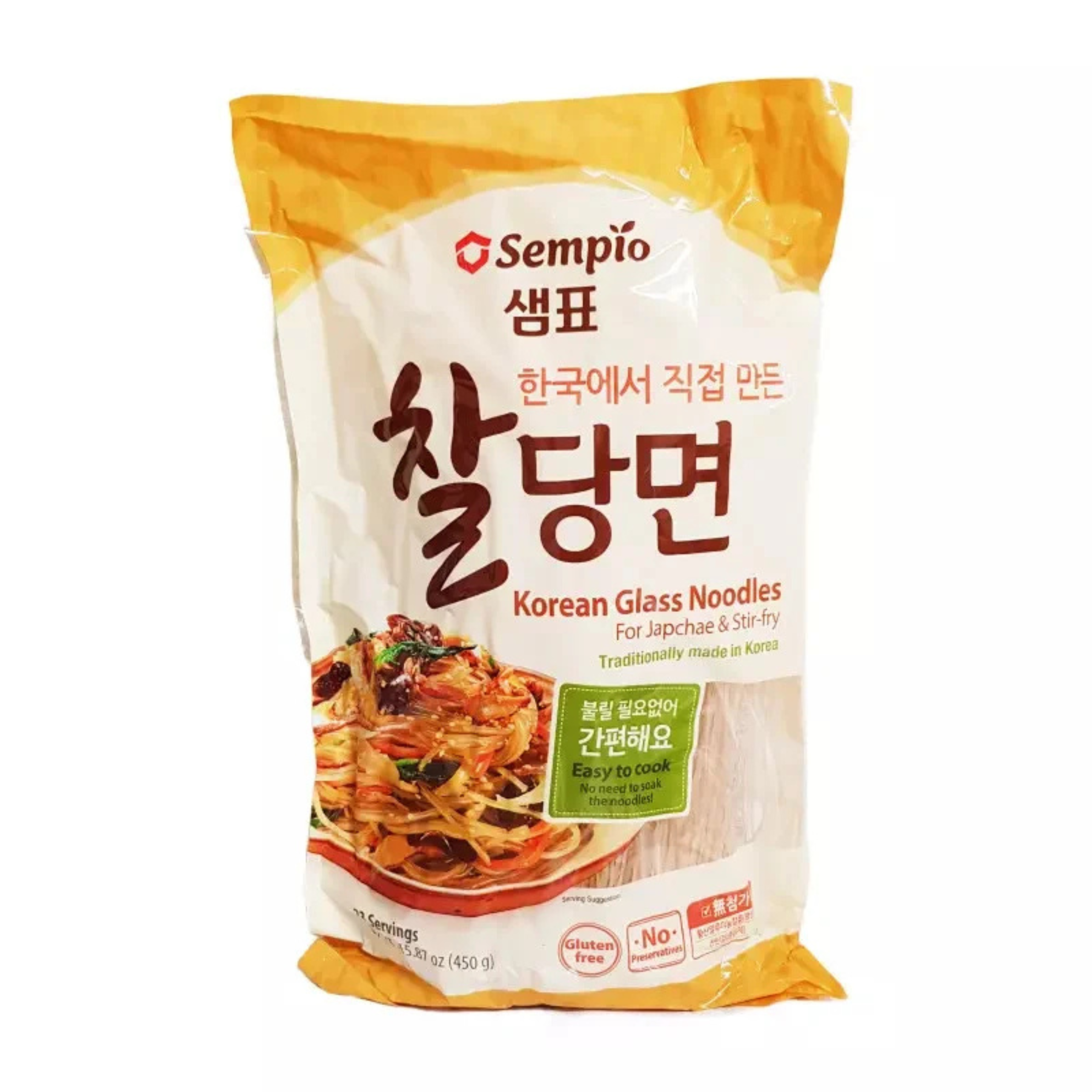 Sweet Potato Miga Glass Noodles 500g