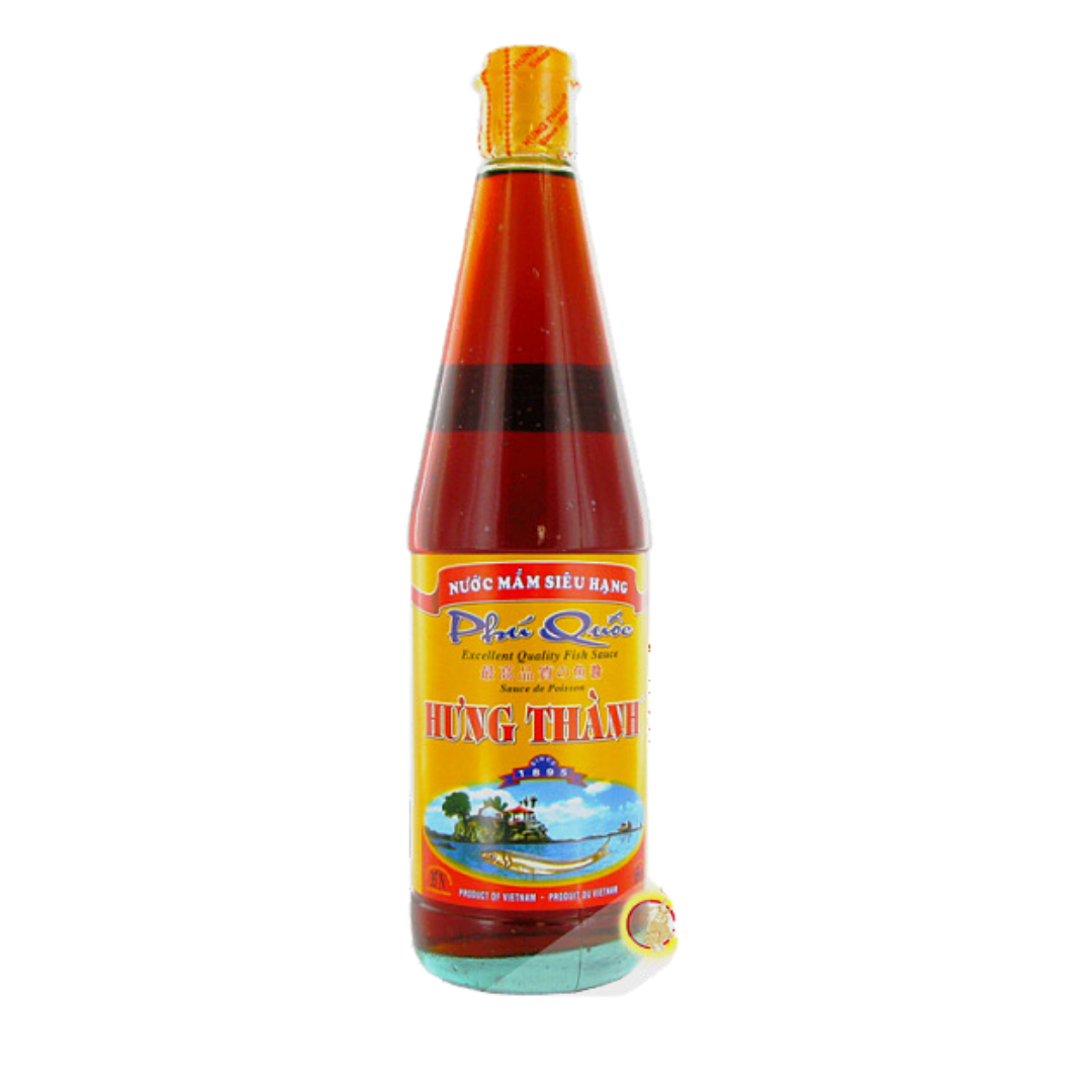 Fish Sauce Phu Quoc 35% 650ml, HUNG THANH