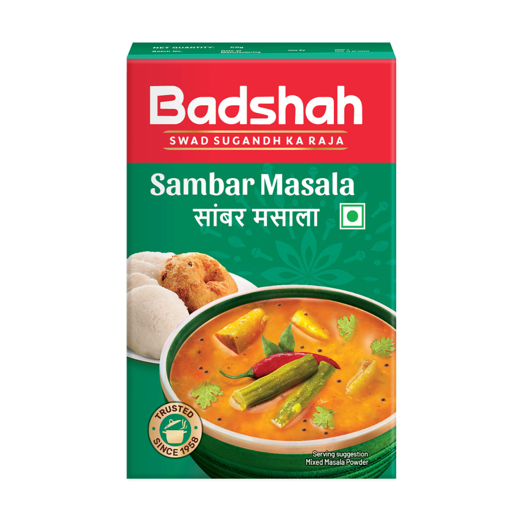Masala Madras Sambar 100g, BADSHAH
