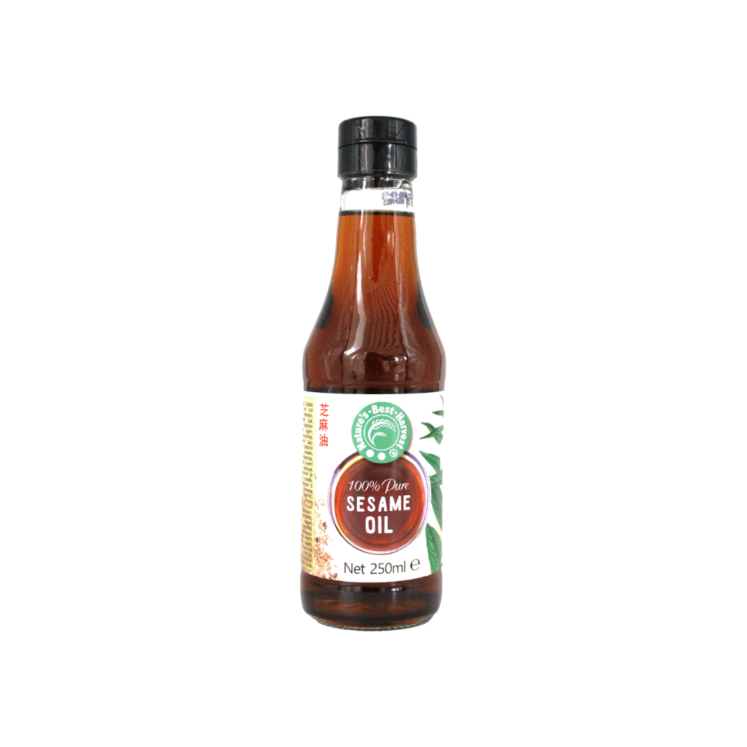 NBH Pure Toasted Sesame Oil 250ml