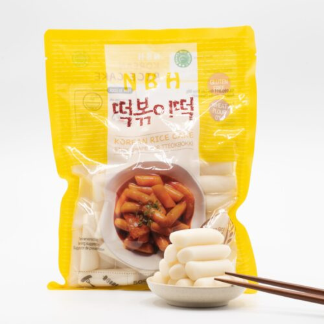 NBH Rice Cake Sliced 1kg