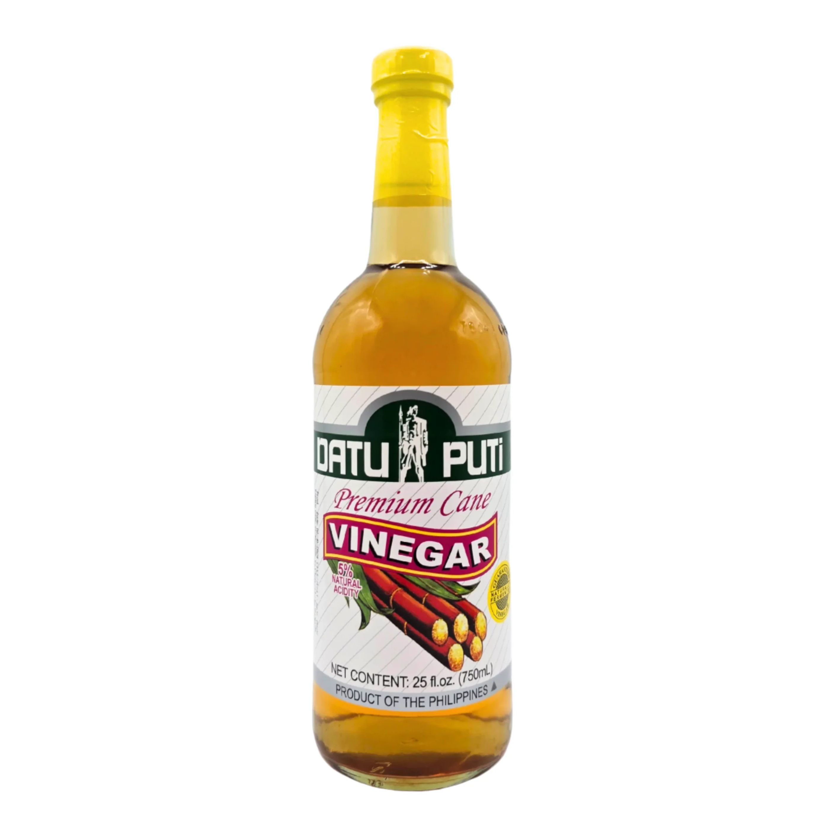 PH DATU PUTI CANE VINEGAR 750ML