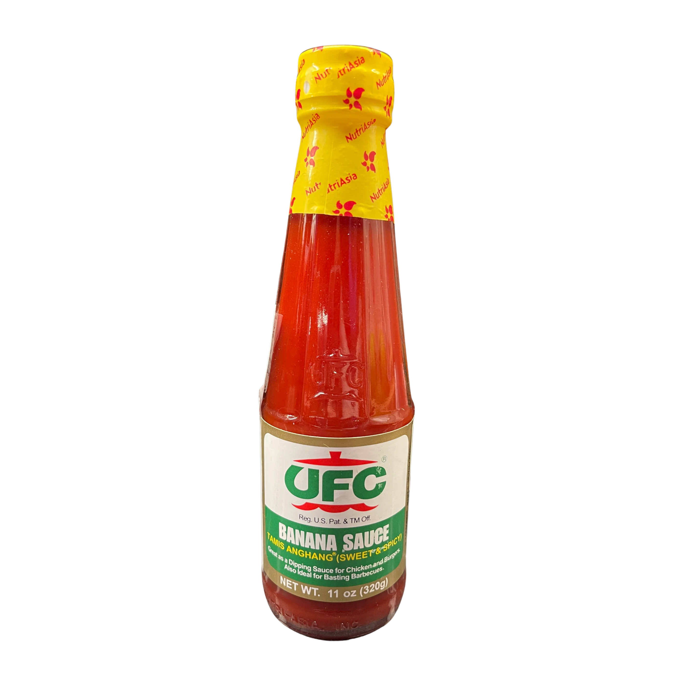 PH UFC BANANA SAUCE REGULAR 320G