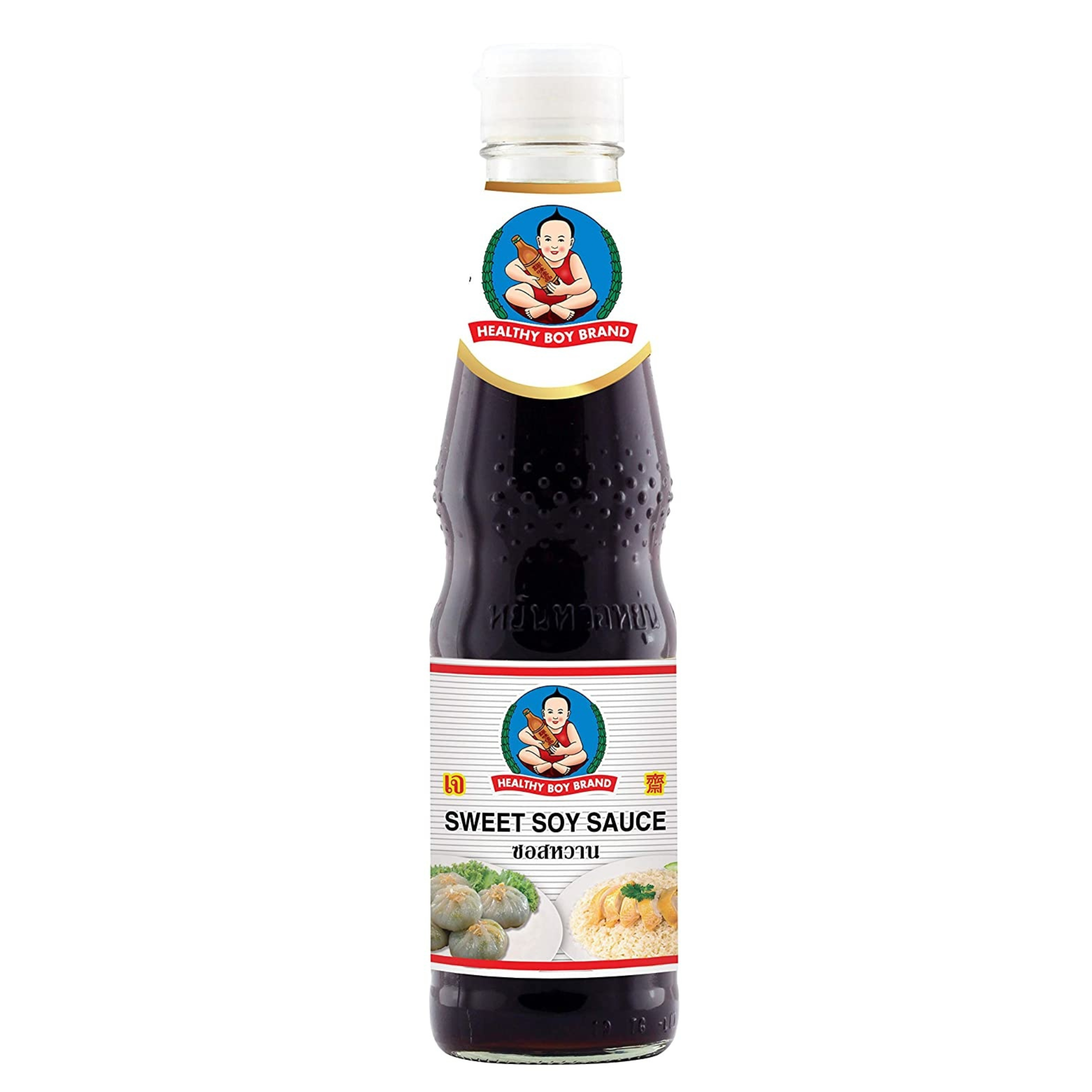 Sweet soy sauce 970g Dek Som Boon