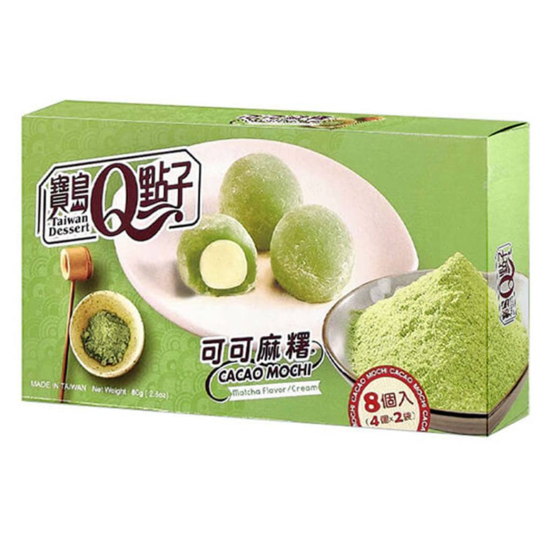 Mico Mochi Matcha Flavor 80g