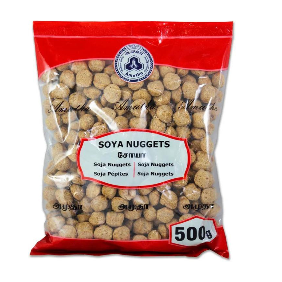Soy Nuggets Large 500g