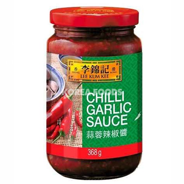 Chilli & Garlic Sauce 368G, LKK