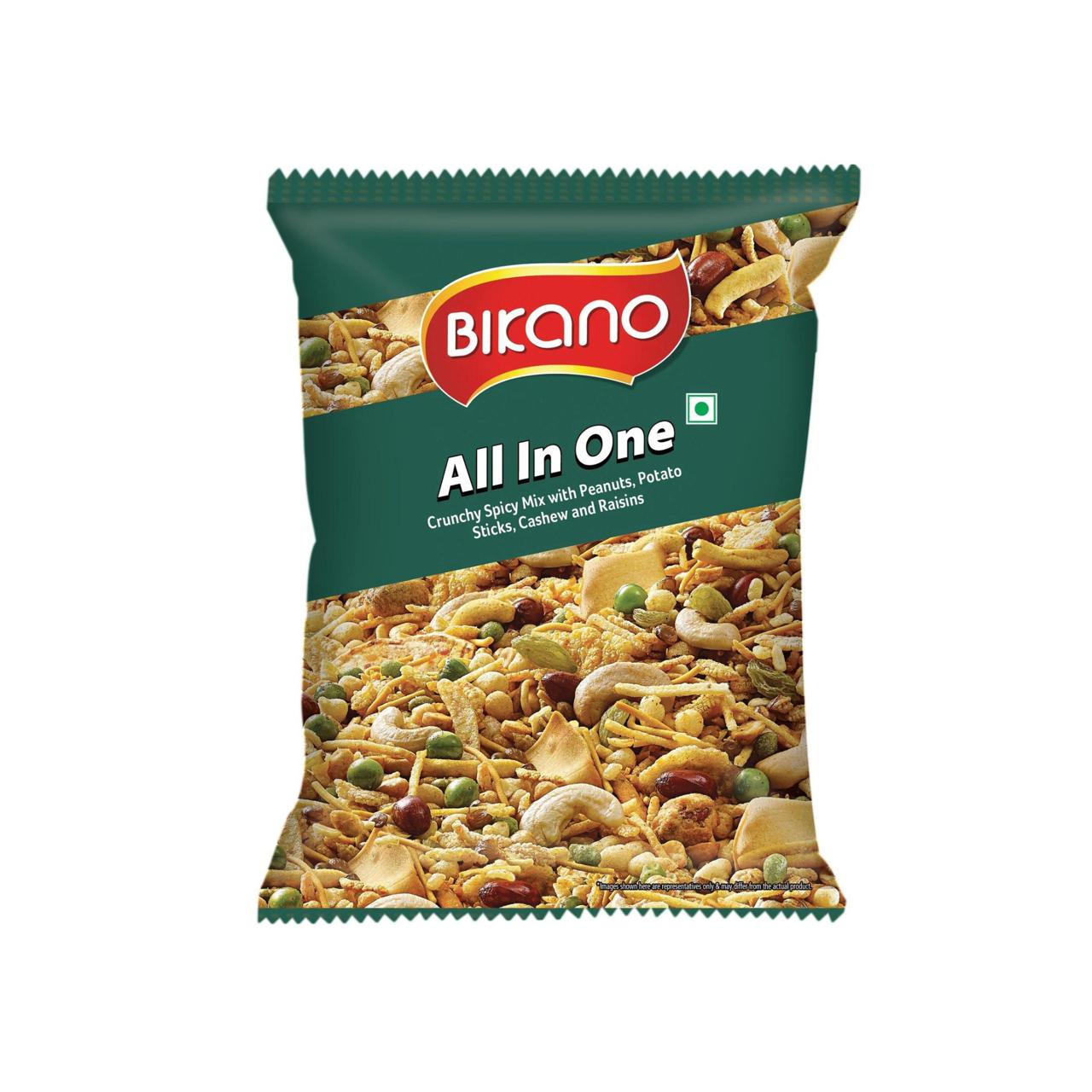 All In One Mix 200 G BIKANO