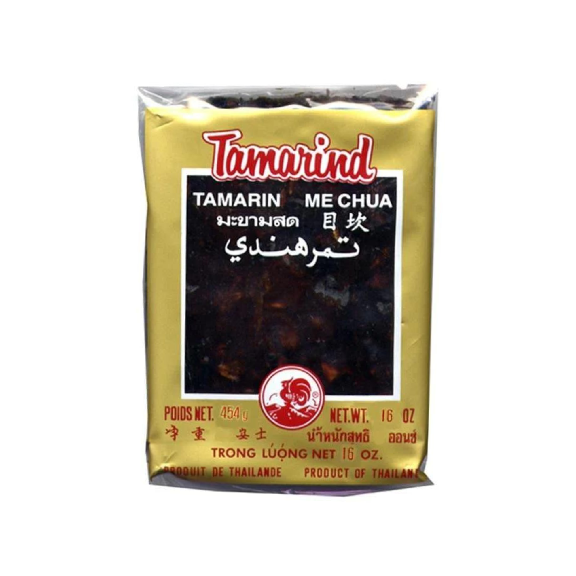 COCK, Tamarind without Seed 454g
