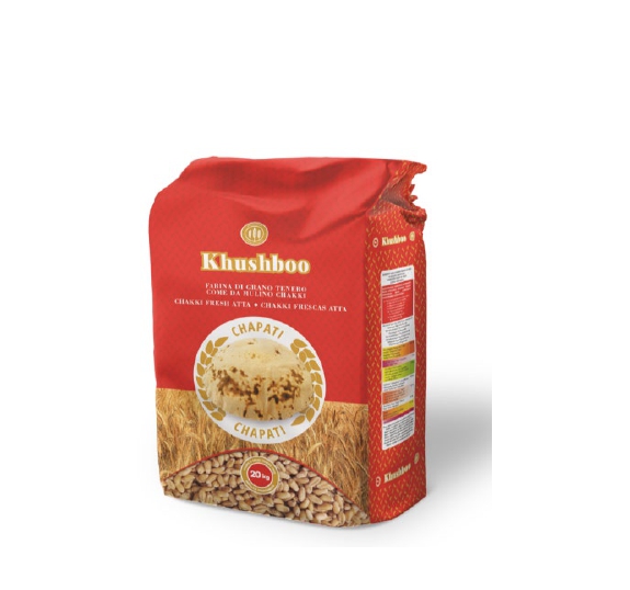 Flour Wholewheat Chakki Atta 10kg