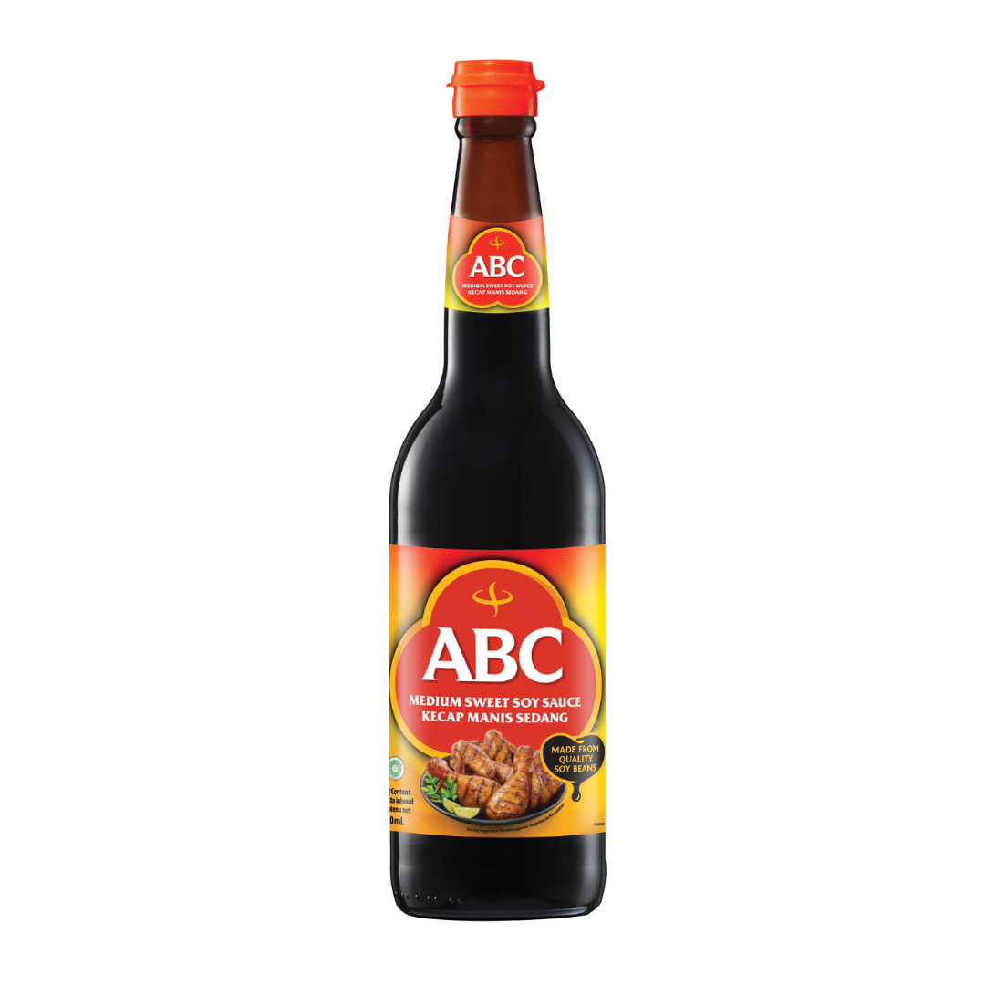 Sweet Soy Sauce 600 ml, ABC