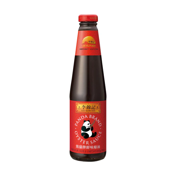 PANDA Oyster Sauce 510G, LKK