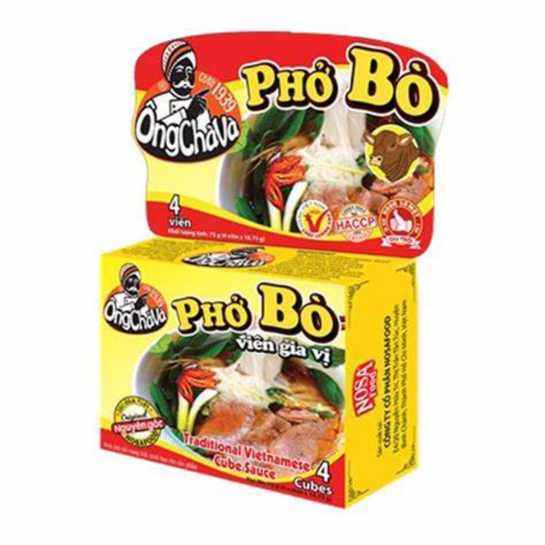 Beef Soup Powder "Pho Bo" 75g