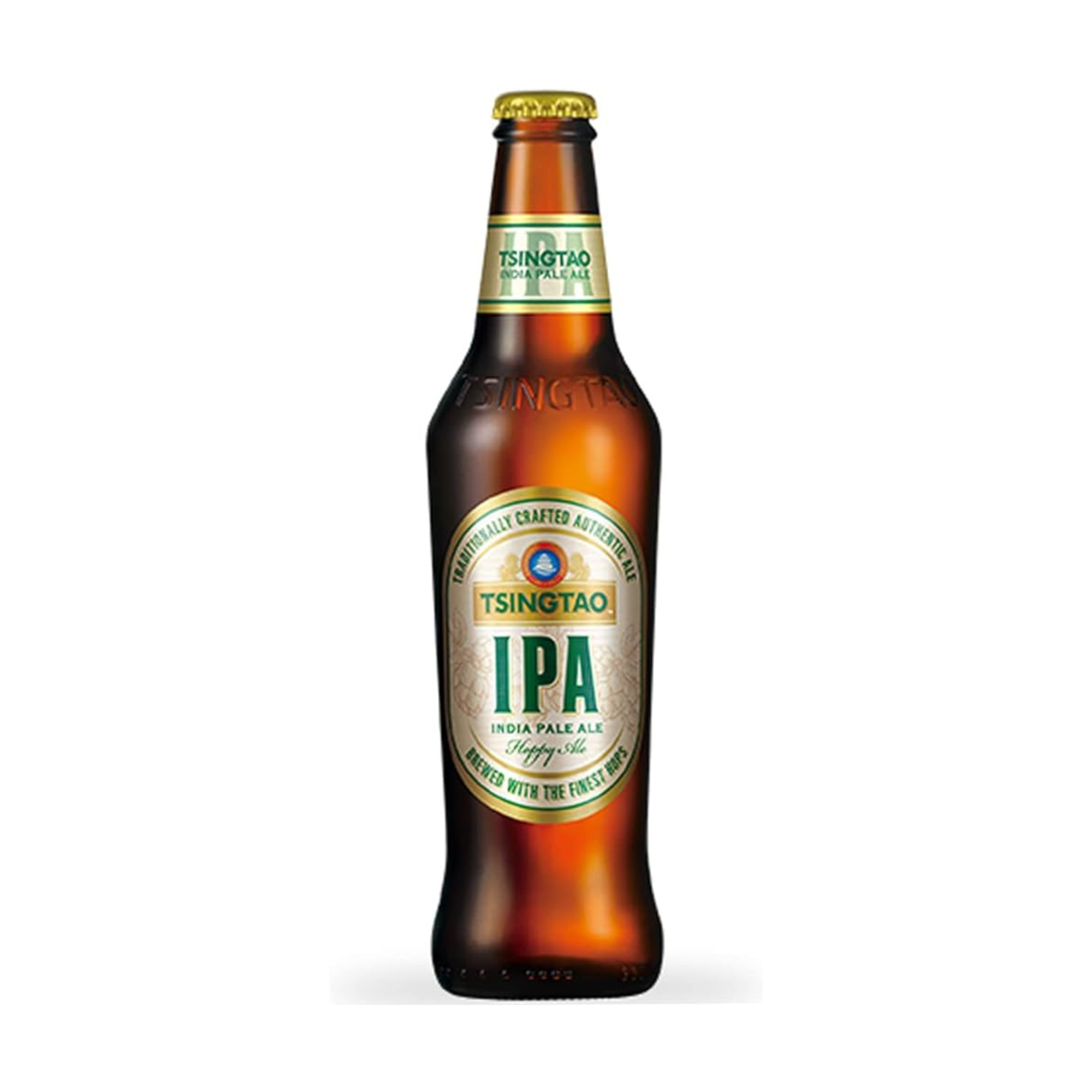 TSINGTAO IPA Beer 6,2%Alc. Plato 14,0 330 ML