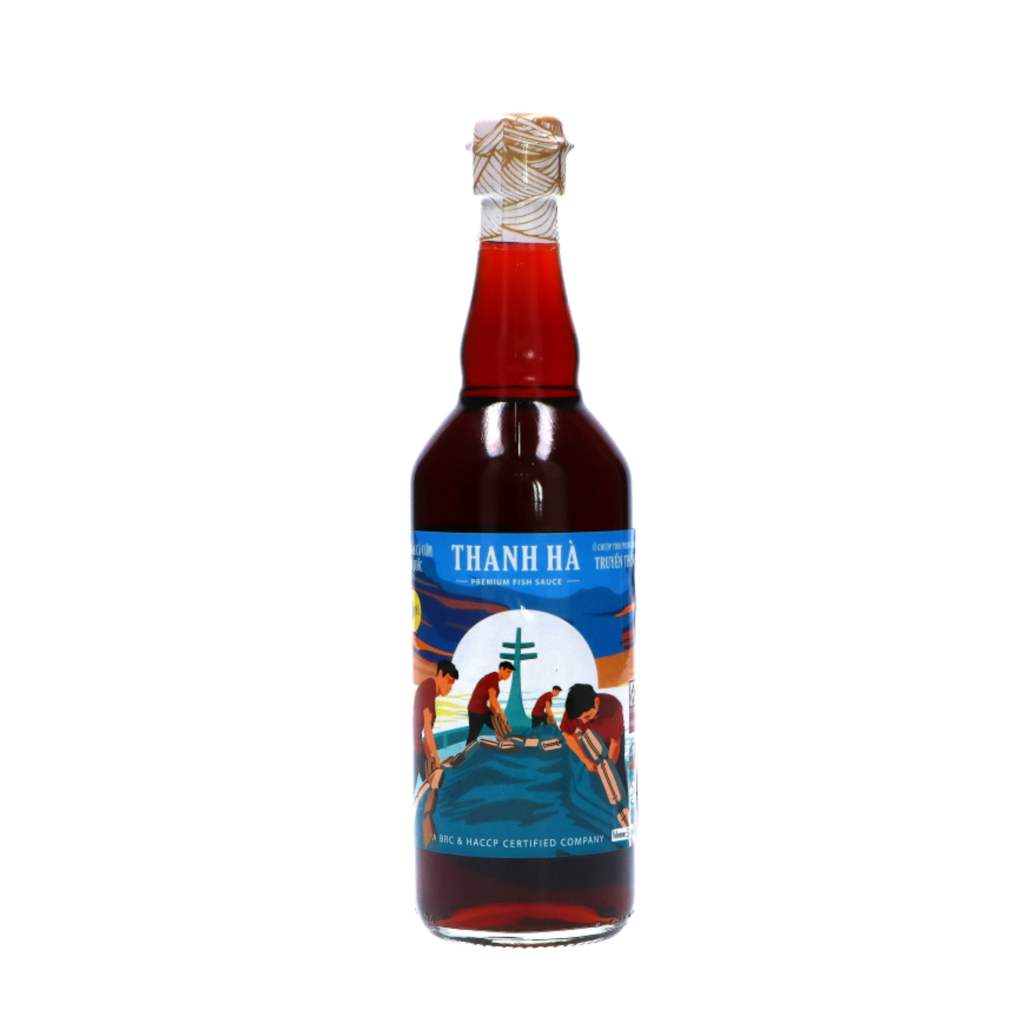THANH HA Fish Sauce 20N 500 ML