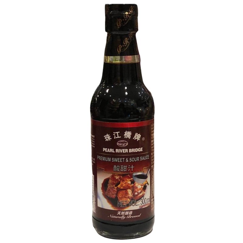 Sweet & Sour Sauce 300 ml, PRB