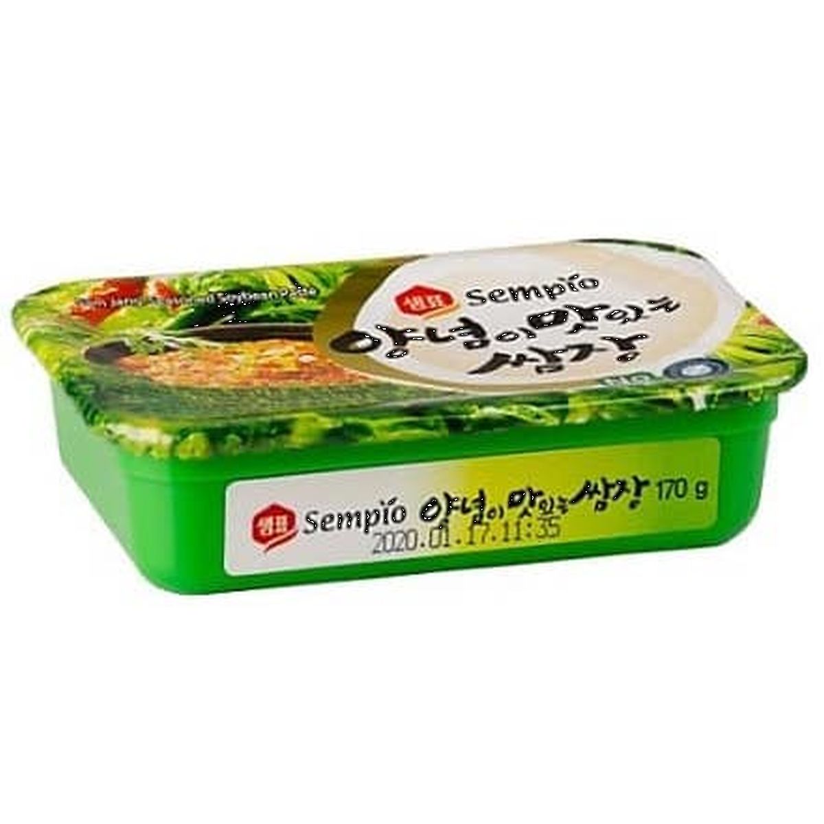 Ssamjang Korean Soybean Dipping Paste 170g, Sempio