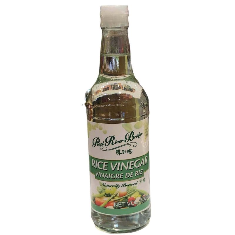 Rice Vinegar 500 ml, PRB