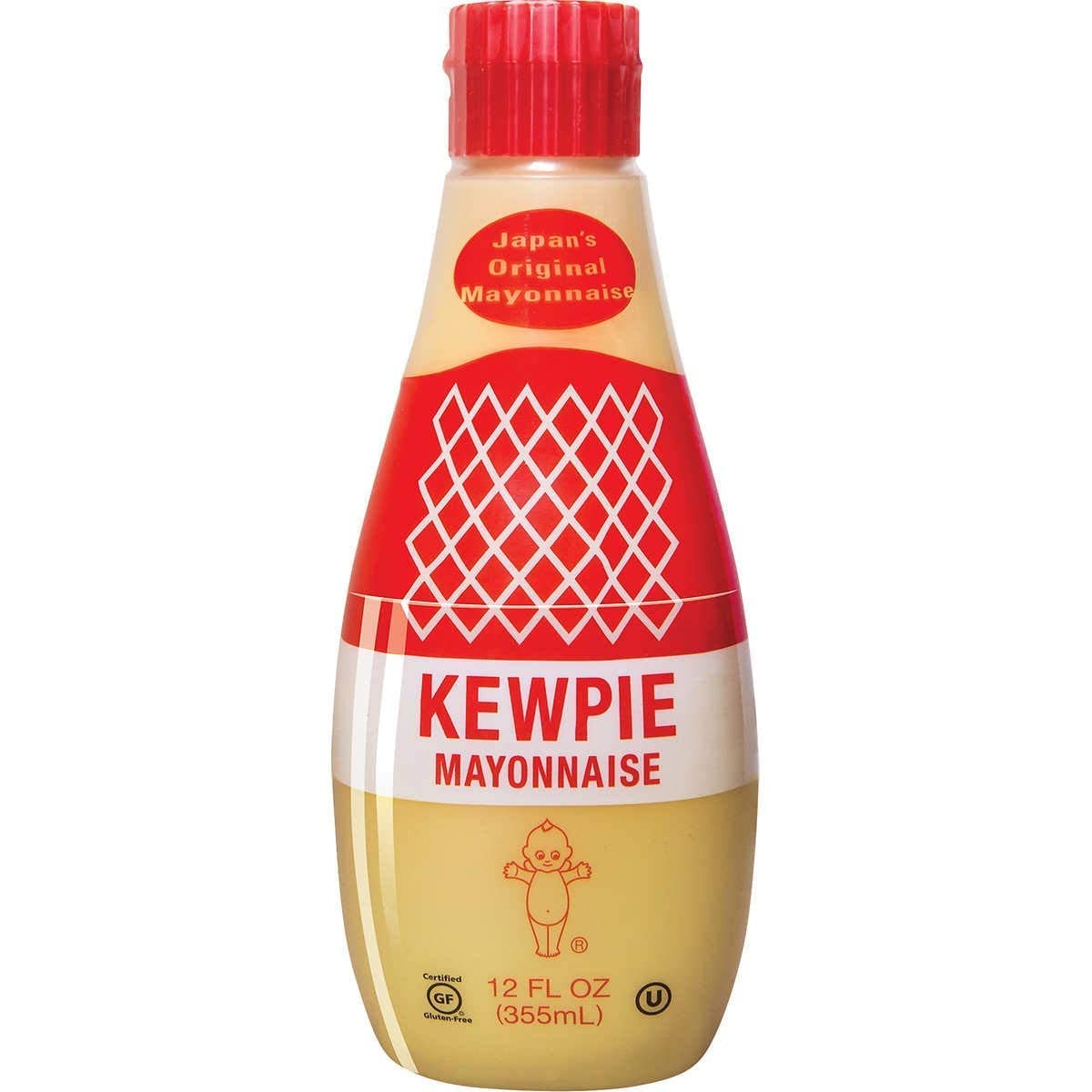 Mayonnaise Japanese Style 355 ml, Kewpie