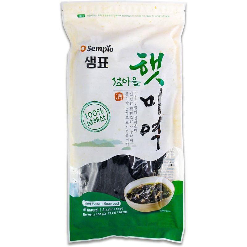 Dried KOREAN Seaweed (Wakame) 100g