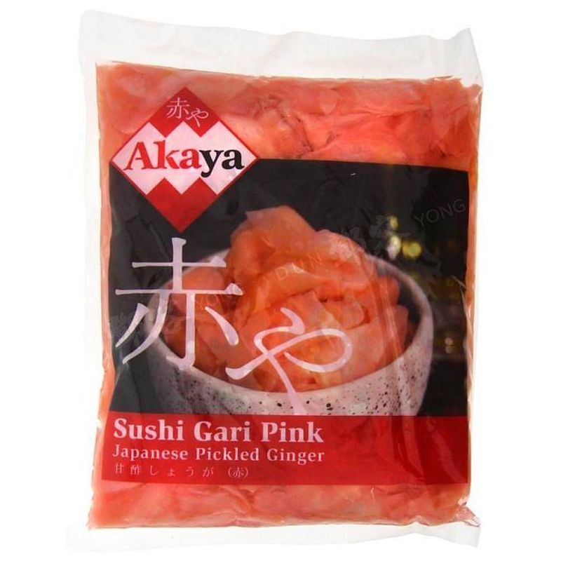 Sushi Ginger Pink 1kg, Akaya