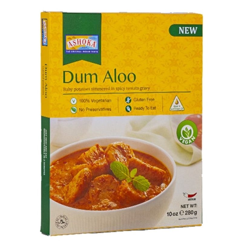 Instant Dum Aloo 280g, Ashoka