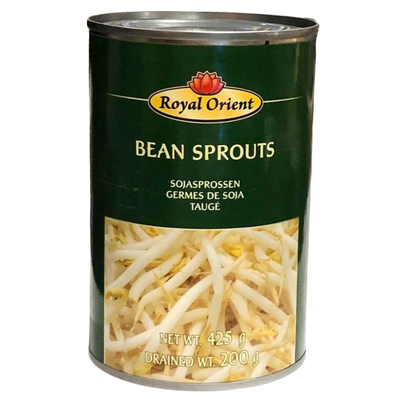 Soybean Sprouts in Water 425g, Royal Orient