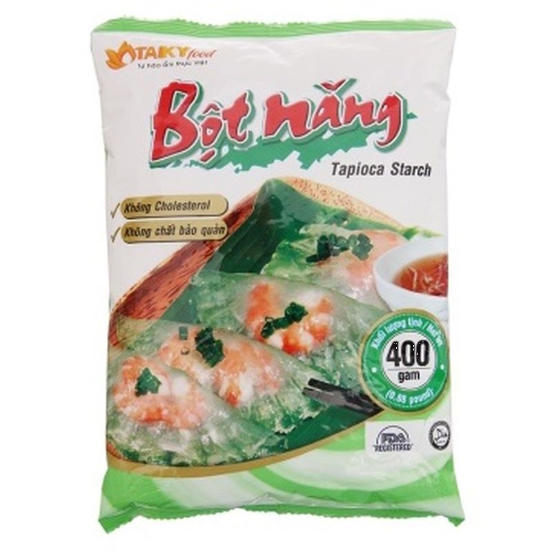 Taiky Tapioca Starch 400g