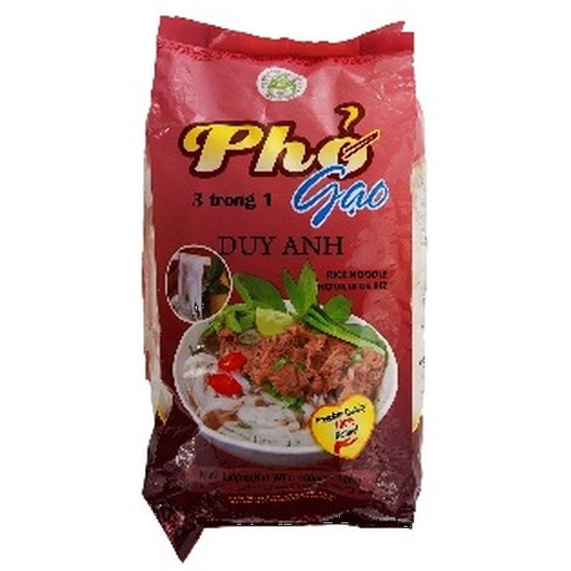 Pho Rice Noodles 400g, Duy-Anh