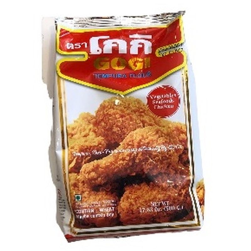 Tempura Flour 500g, Gogi