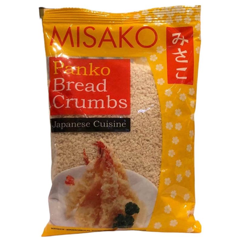Panko Bread Crumbs 200g, Misako