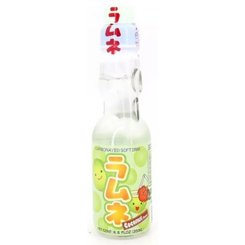 Ramune Coconut 200 ml, Hatakosen