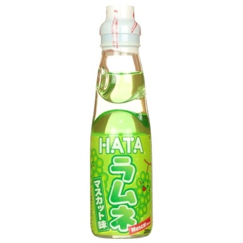 Ramune Muscat 200 ml, Hatakosen