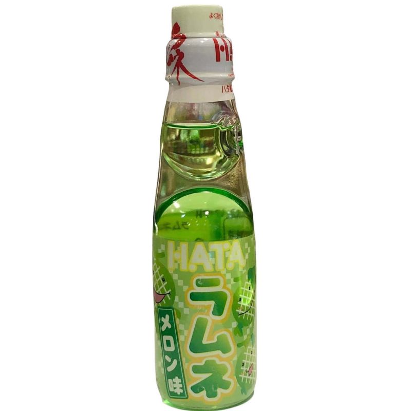 Ramune Melon 200 ml, Hatakosen