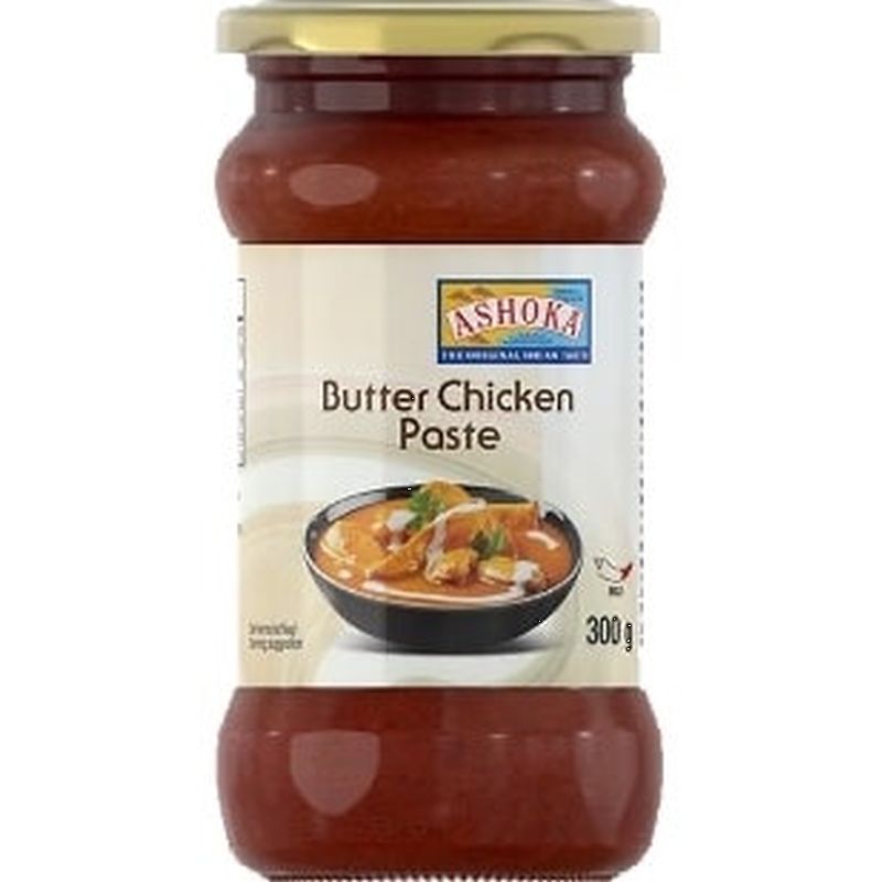 Butter Chicken Paste 300g, Ashoka