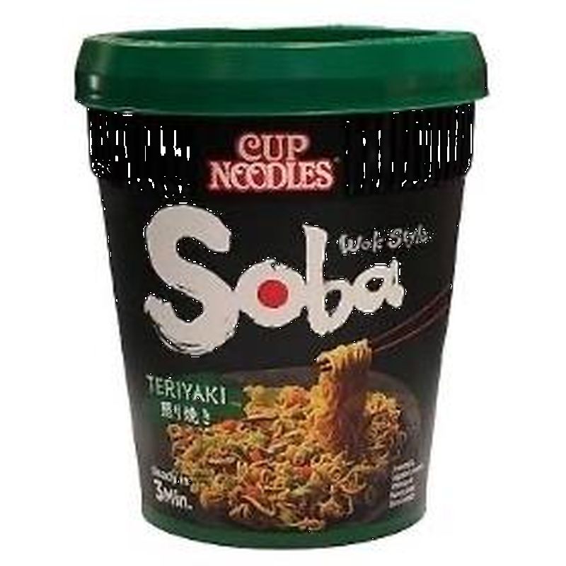 Cup Noodle Teriyaki Chicken 67g, NISSIN