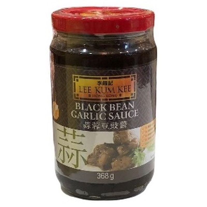 Black Bean Garlic Sauce 368g, LKK