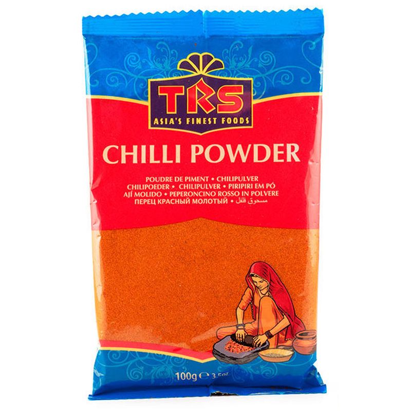 Chilli Powder 100g, TRS
