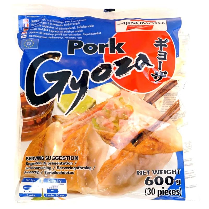 Ajinomoto - Gyoza japanski ravioli sa svinjetinom (30 komada) 600g