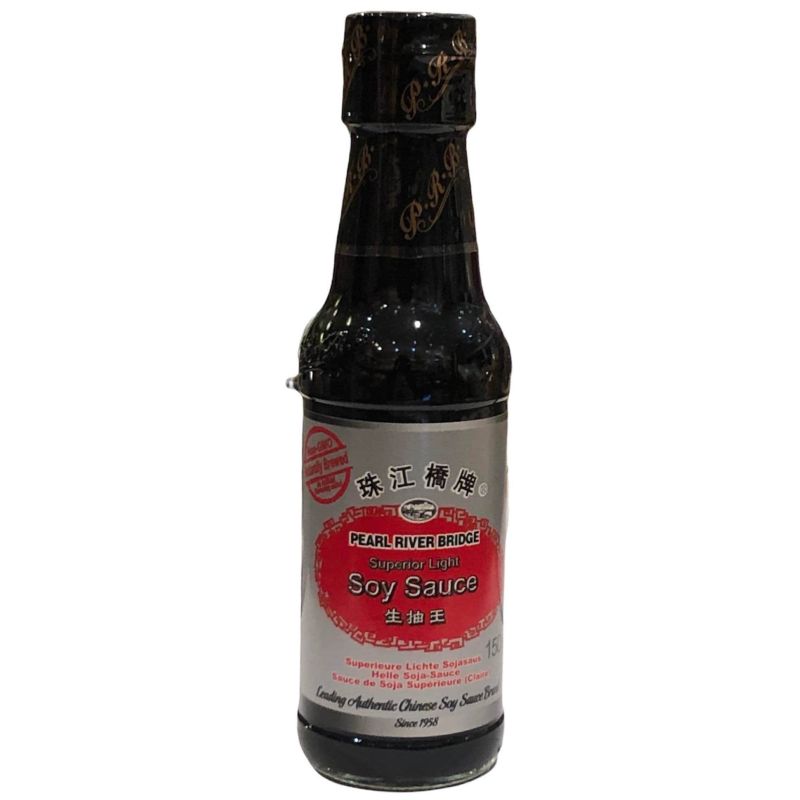 Superior Light Soy Sauce 150 ml, PRB
