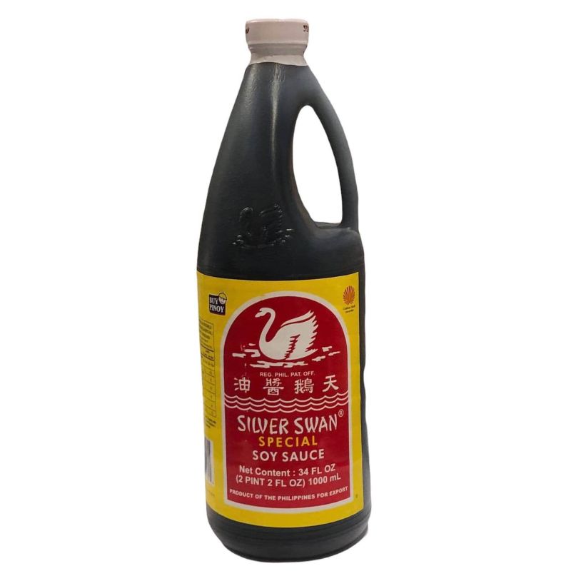 Soy Sauce 1 l, Silver Swan