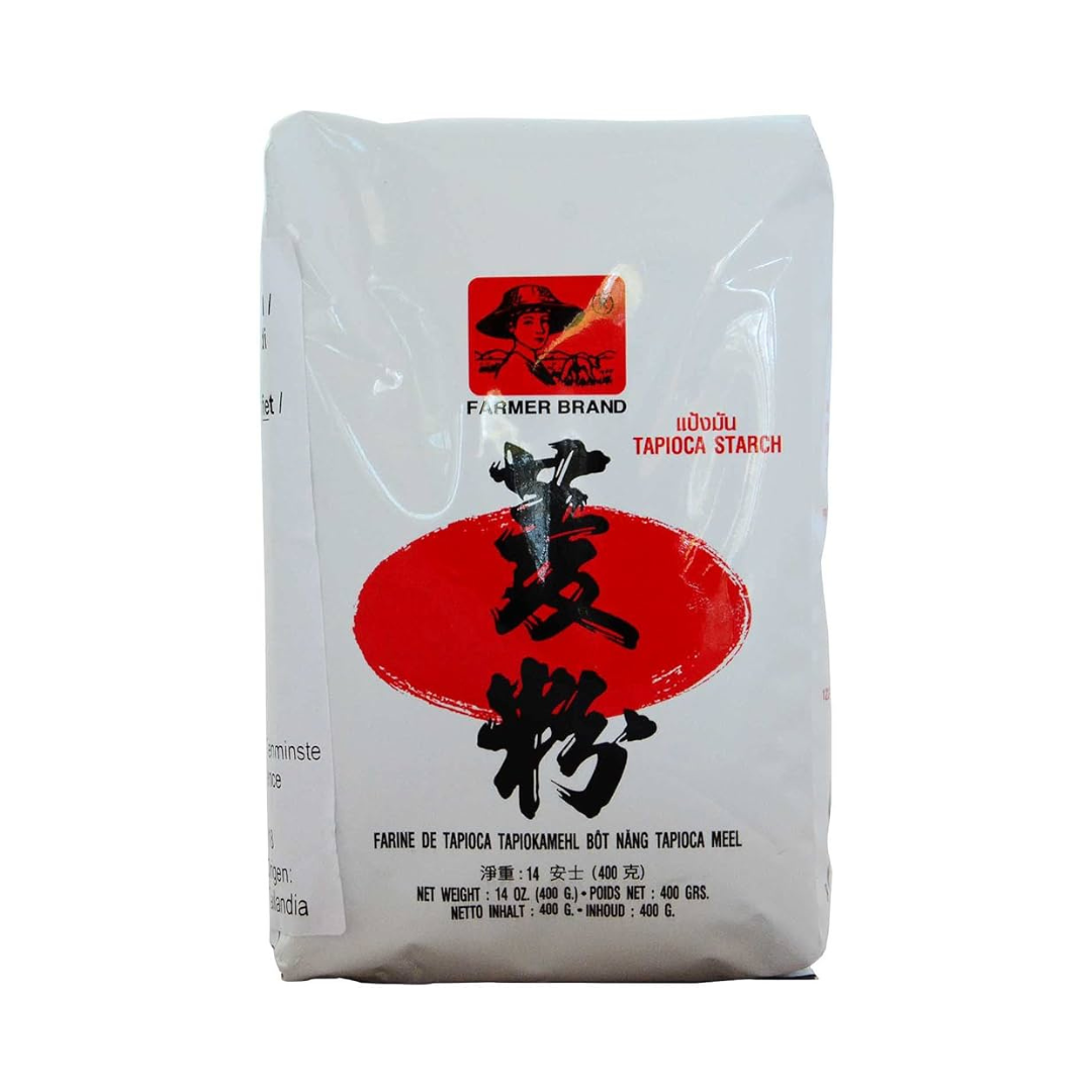 Tapioca Starch 400g, Farmer Brand
