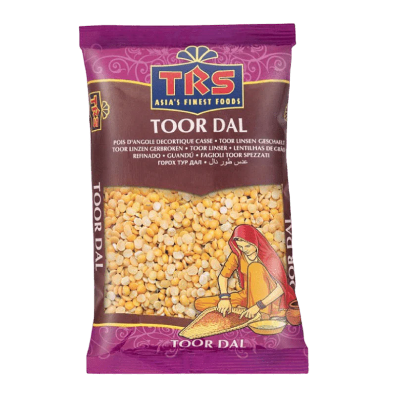 Toor Dall (Plain) 500g, TRS
