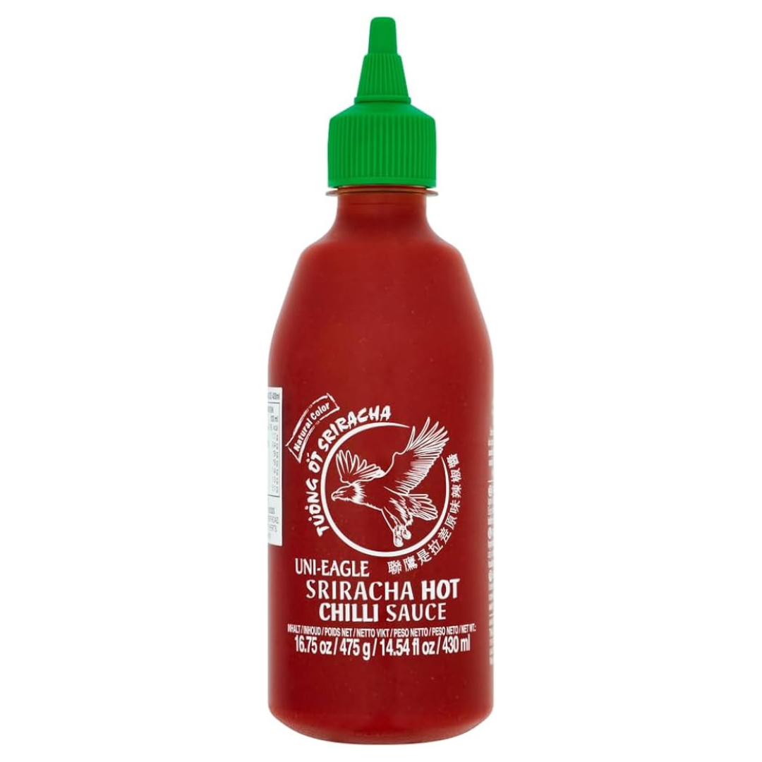 UNI-EAGLE, Sriracha Hot Chili 475g