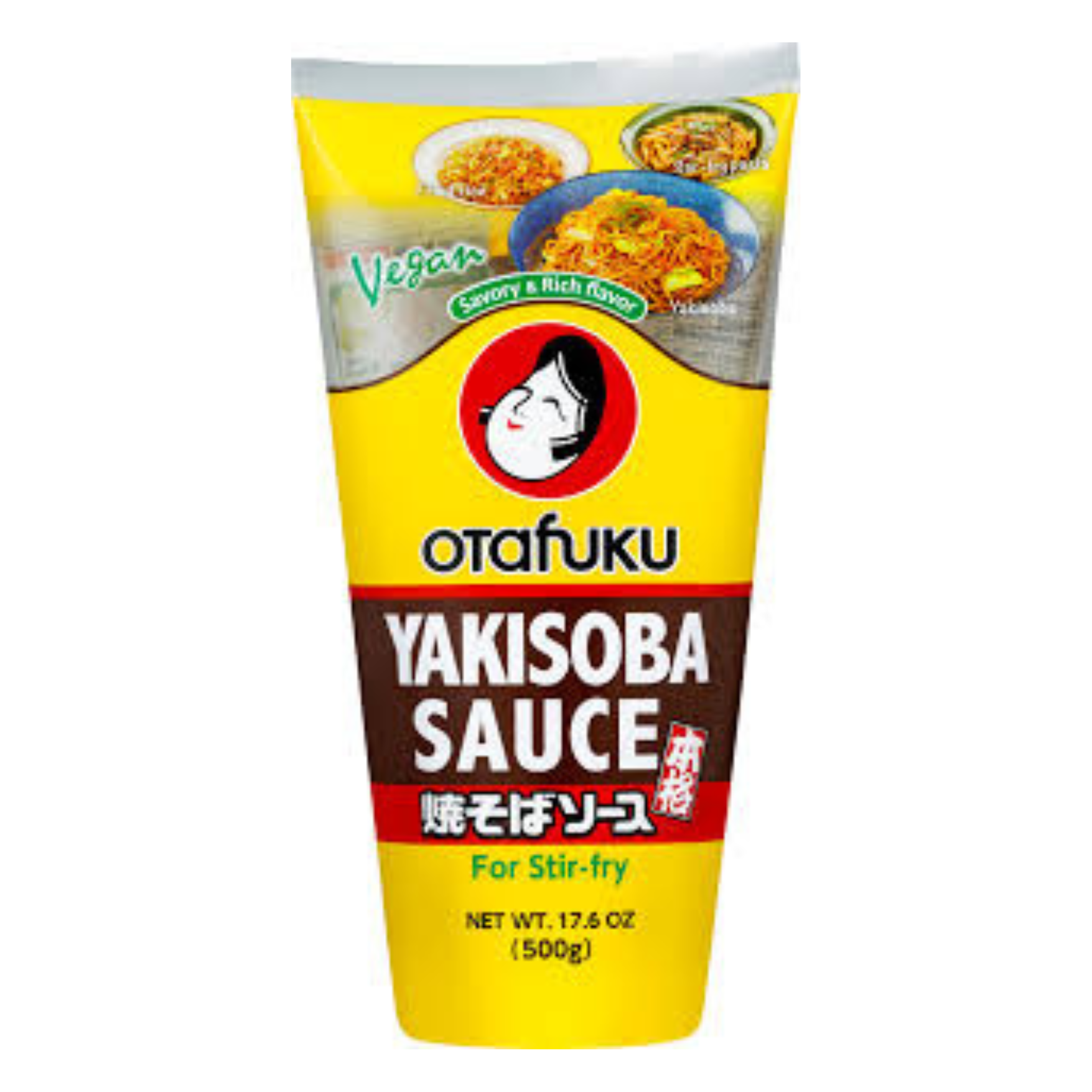 Yakisoba Sauce 300g, Otafuku