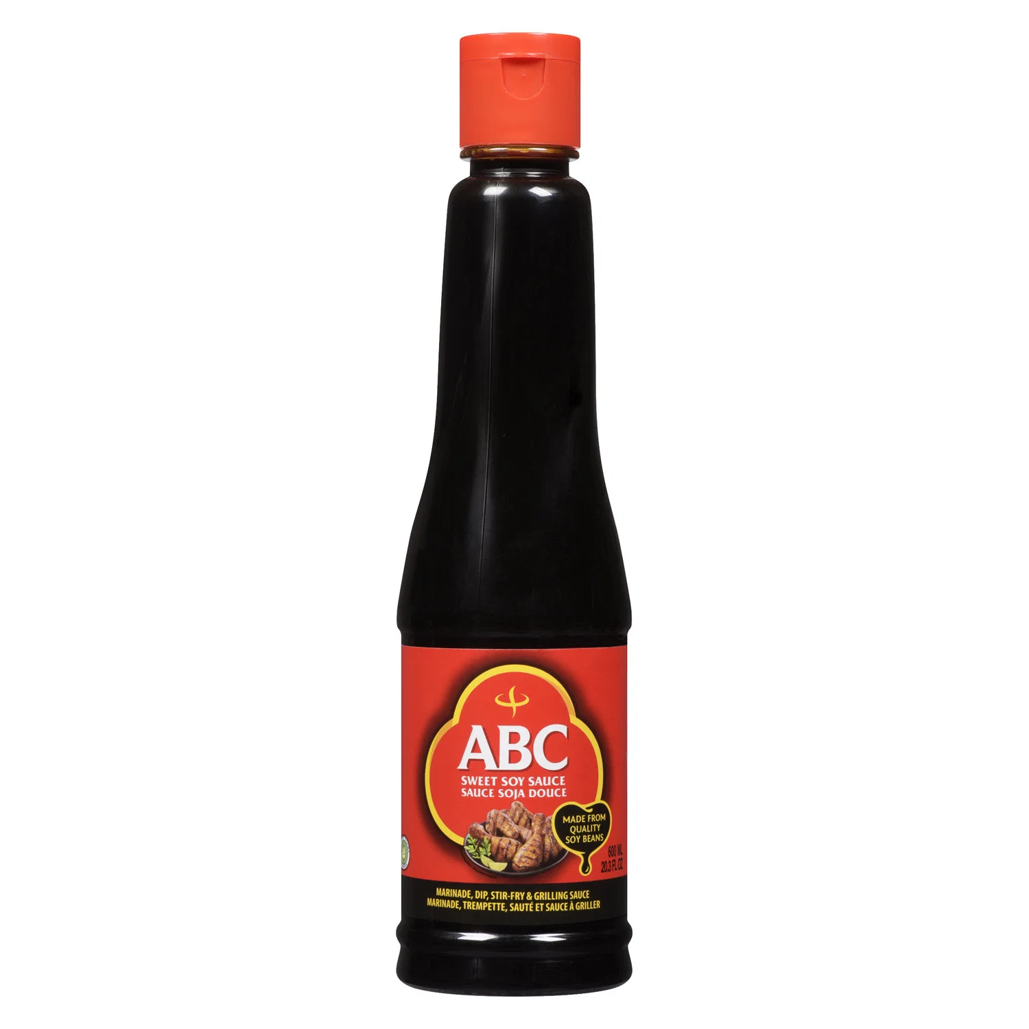 Sweet Soy Sauce 600ml, ABC